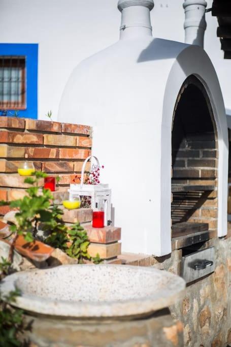 Casa Can Lluc Con Piscina, Jardin Y Vista Al Campo Sant Miquel de Balansat Εξωτερικό φωτογραφία