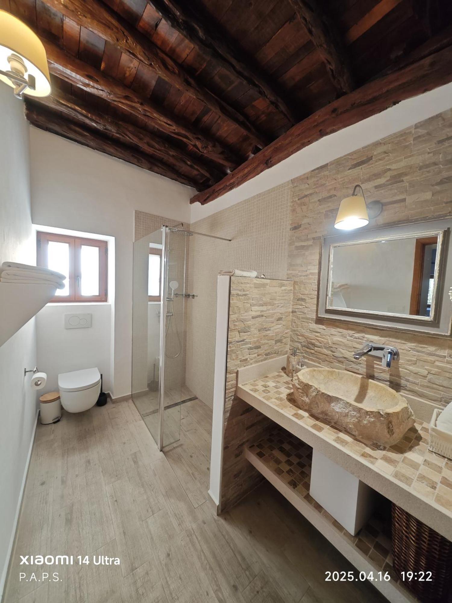 Casa Can Lluc Con Piscina, Jardin Y Vista Al Campo Sant Miquel de Balansat Εξωτερικό φωτογραφία